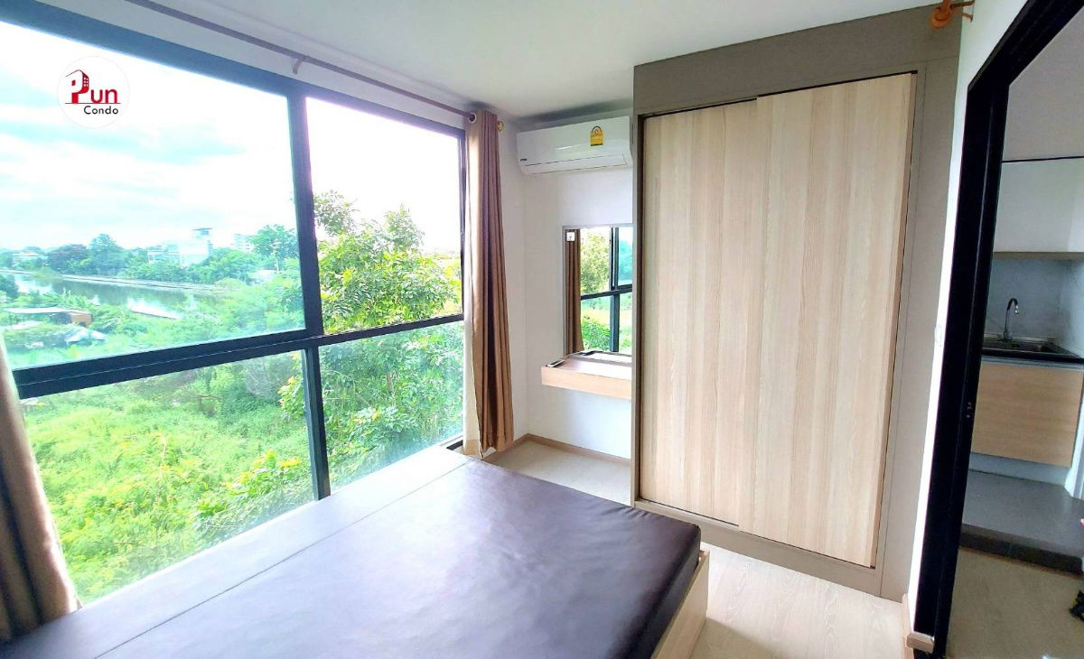 picture The Excel Khu Khot Condo For Rent. - 3/10