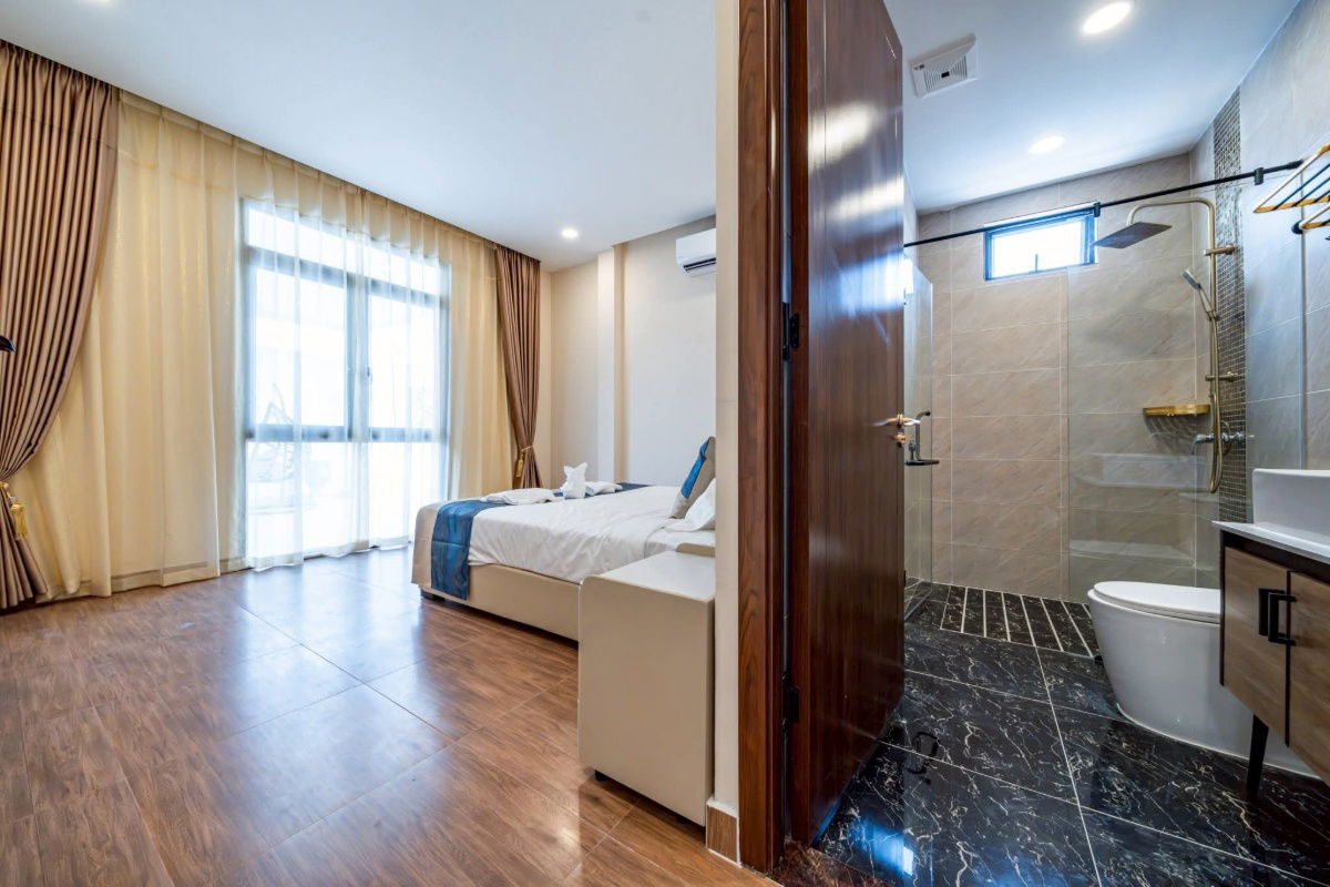 picture New pool villa Pattaya style modern 19.9 M Korpai - 24/27
