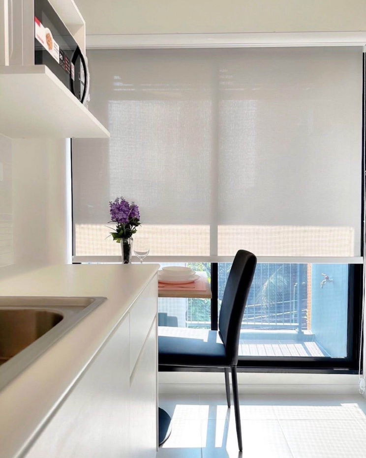 รูป ให้เช่า 𝗶𝗖𝗼𝗻𝗱𝗼 𝗔𝗰𝘁𝗶𝘃𝗲 𝗣𝗵𝗮𝘁𝘁𝗵𝗮𝗻𝗮𝗸𝗮𝗻 🏡 เฟอร์ครบ มีเครื่องซักผ้า พร้อมอยู่‼️#ตอบแชทไว 🔥🔥รหัส B223 - รูปที่ 5/9