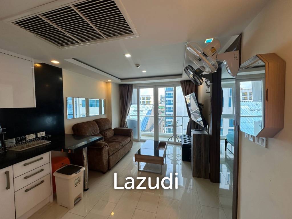 รูป 1 Bed 1 Bath 35 SQ.M. Grand Avenue Residence - รูปที่ 4/11