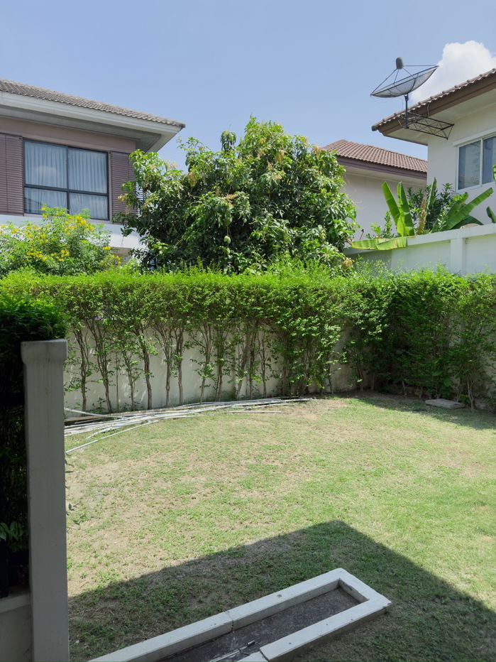 picture Single house for sale in The City Ramintra project - 5/20