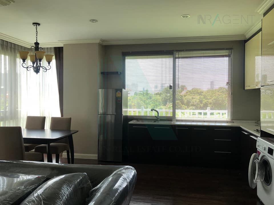 picture 📌 For Sell Condo LETICIA RAMA 9  Building A, Floor 3,2 bed room, Room size 77 sqm - 4/8