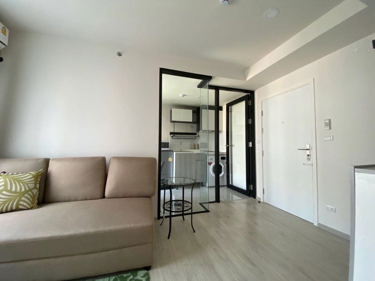 รูป 🏢✨ ให้เช่า Escent Ville Condo – ชั้น 5 | 33 ตร.ม. | พร้อมอยู่ ใกล้เซ็นทรัลเฟส - รูปที่ 2/11