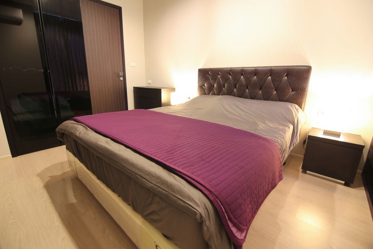picture (For Rent) 1 Bed 1 Bath  35 Sqm.Fully furnished - READY TO MOVE IN  - 6/11