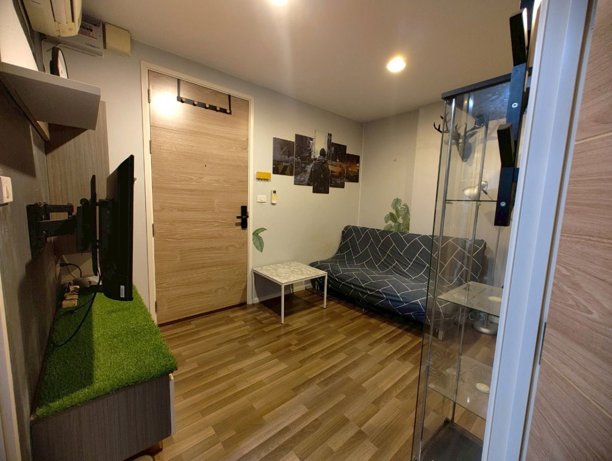 picture For Rent: Living Nest Ramkhamhaeng Condo | Fully furnished, ready to move in! - 2/6