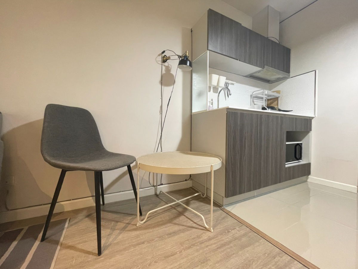 picture 🏡 D Condo Nim for Rent | 33 sq.m. | Ready to Move In! - 3/12