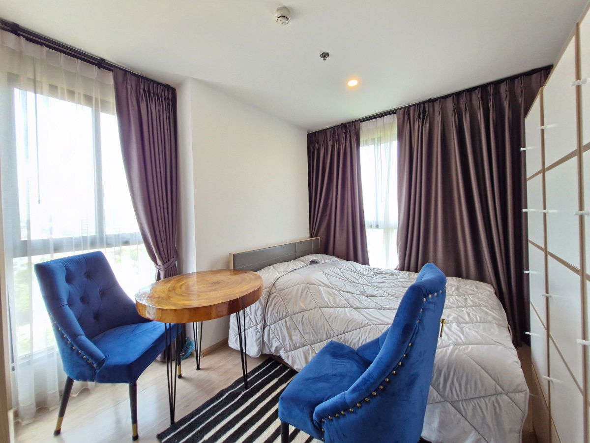 รูป 🔴ว่าง !!  IDEO O2 , 2bed 2b. LINE ID: 0982162681 - รูปที่ 6/9