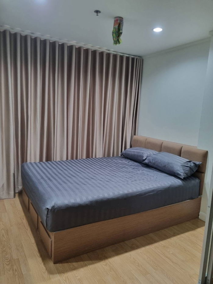 picture Lumpini Ville Chaengwatthana - Pakkret for rent ✨ Fully furnished - 2/8