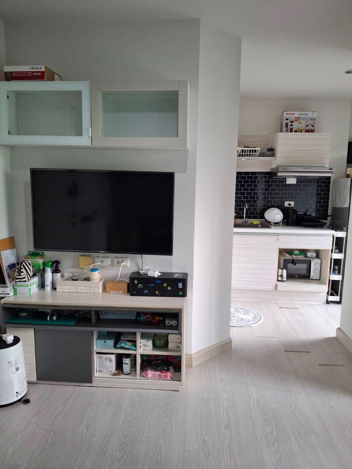 รูป พร้อมเข้าอยู่! The Excel Hideaway Sukhumvit 105 - รูปที่ 3/5