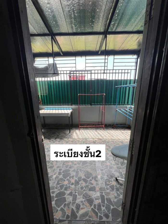 รูป ขายอาคารพาณิชย์ 3 ชั้น  ซอยอ่อนนุช 76/1 - รูปที่ 6/9