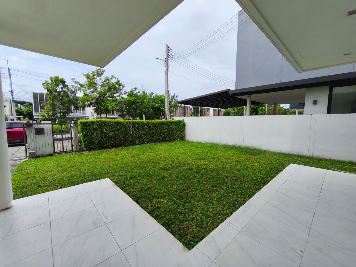 รูป บ้านเดี่ยว AQ Shadi ชลบุรี-บายพาส - รูปที่ 6/30