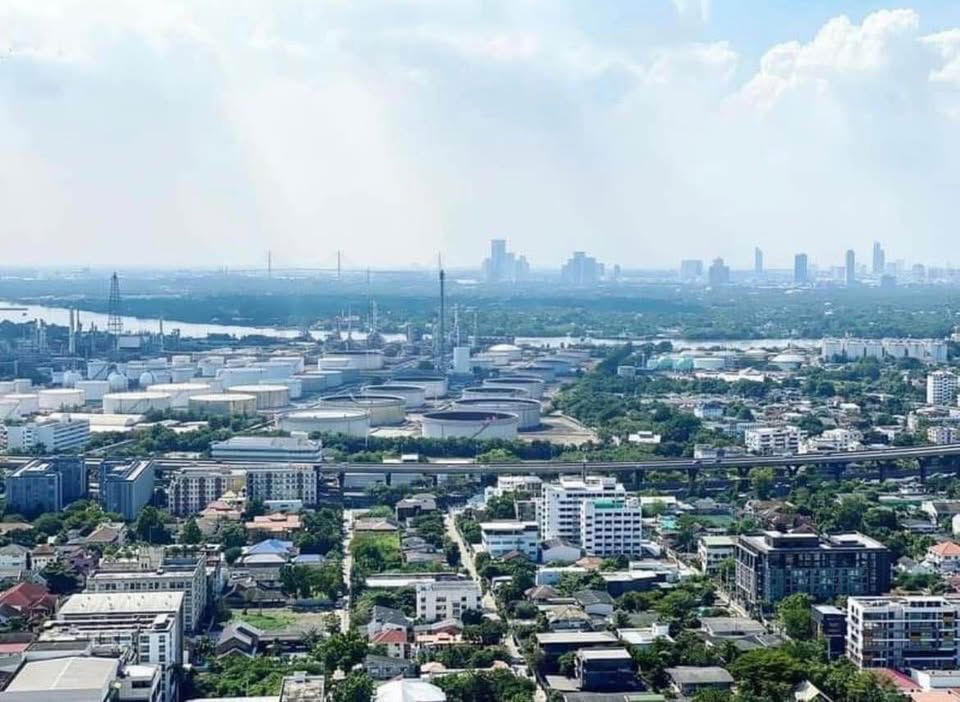 รูป THE LINE Sukhumvit 101 ห้องสวย ราคาดี สอบถามเพิ่มเติมได้ที่ Line @condorental - รูปที่ 6/9