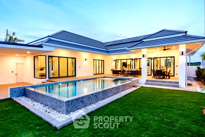 Houses for sale Thap Tai, Prachuap Khiri Khan : 3-BR Villa at Botanica Hua Hin in Thap Tai (ID 2162555)