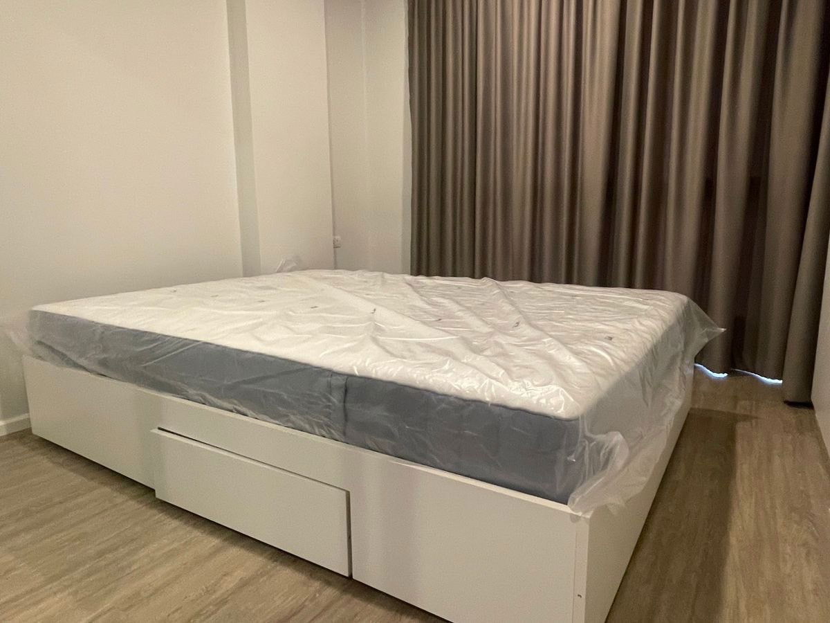 picture Condo 'blue' Blue Sukhumvit 89, near BTS On Nut and BTS Bang Chak, 500 m., fully furnished, ready to move in. - 6/8