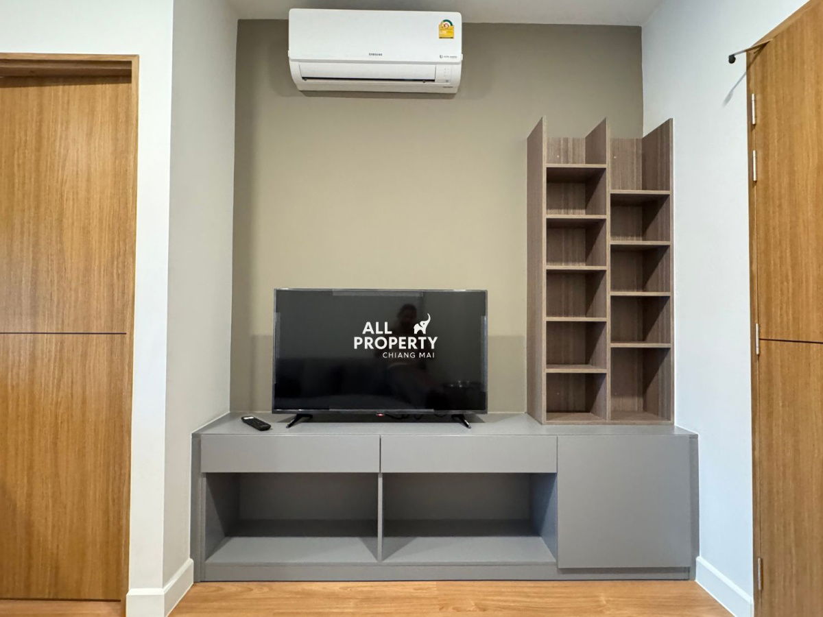 picture Arise Condominium for rent one bed 3th fl.,corner, road view - 3/19