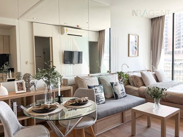 picture For Rent Condo PARK 24 Building 3, Floor 4,Studio, Room size 30.00 sqm - 1/8