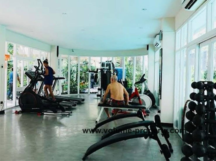 picture PARKLANE JOMTIEN RESORT -Pool view  - 10/21