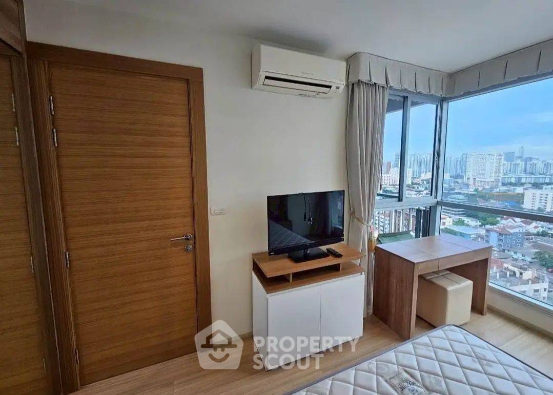 รูป คอนโด 1-ห้องนอน ที่ ริทึม รัชดา-ห้วยขวาง ใกล้ MRT ห้วยขวาง (ID 2171450) - รูปที่ 4/7