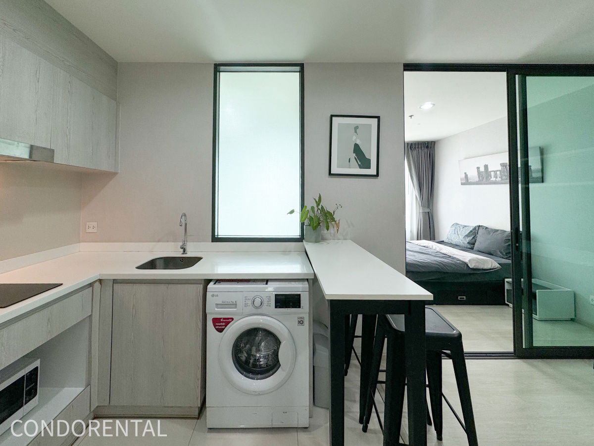 รูป Life Pinklao ห้องสวย ราคาดี สอบถามเพิ่มเติมได้ที่ Line @condorental - รูปที่ 13/17