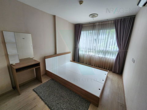 🔺 For Rent Condo ELIO CONDO Building D, Floor 3,1 bed room, Room size 31.00 sqm