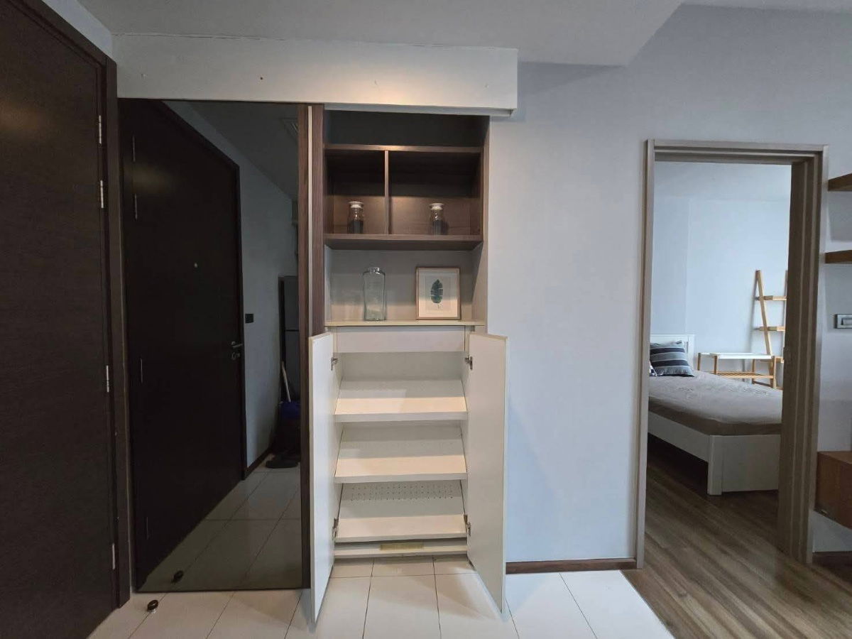 รูป ขาย Ceil by Sansiri ห้องสวย ไม่ร้อน มีรถรับส่ง BTS เอกมัย - รูปที่ 7/15