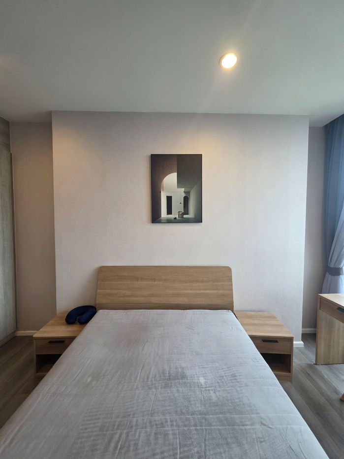 รูป Whizdom Essence 1bedroom 1bathroom - รูปที่ 2/12