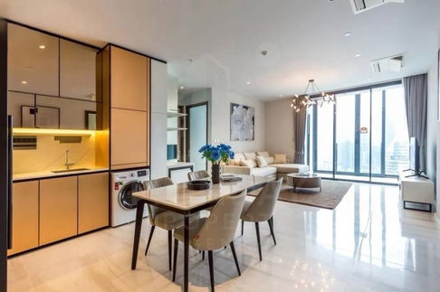 📍ให้เช่า คอนโดหรู Supalai ICON Sathorn | 3 ห้องนอน 99.95 ตร.ม. |  เฟอร์ครบ พร้อมอยู่