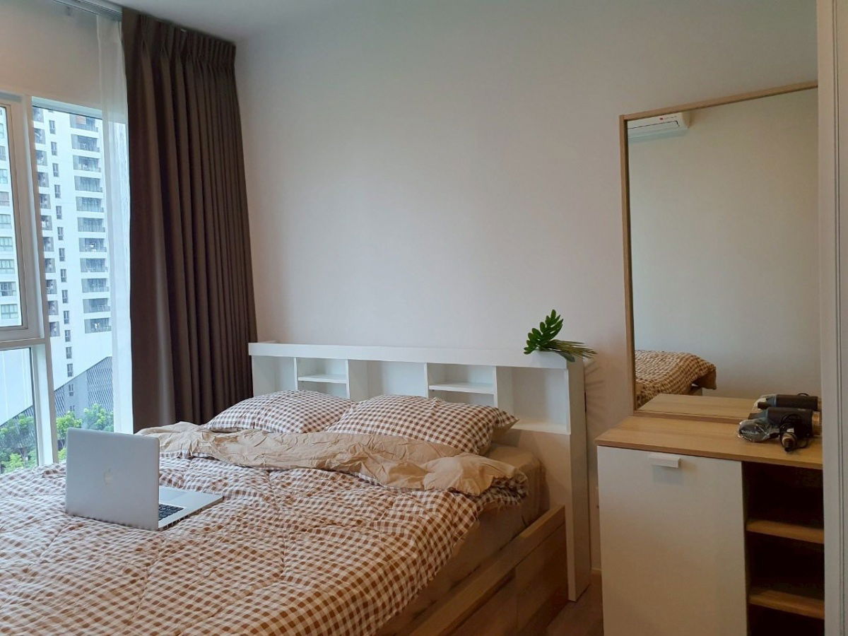 picture WS1870 [Rent] Regent Home Bangna 🔥 Rent only 12,000 baht/month 📍 Walk from BTS Bangna - 1/8