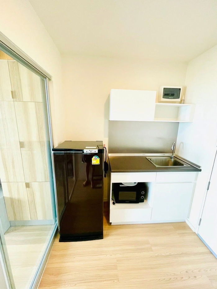 picture Lumpini Ville Chaengwatthana - Pakkret Station for rent ✨ Fully furnished - 5/7