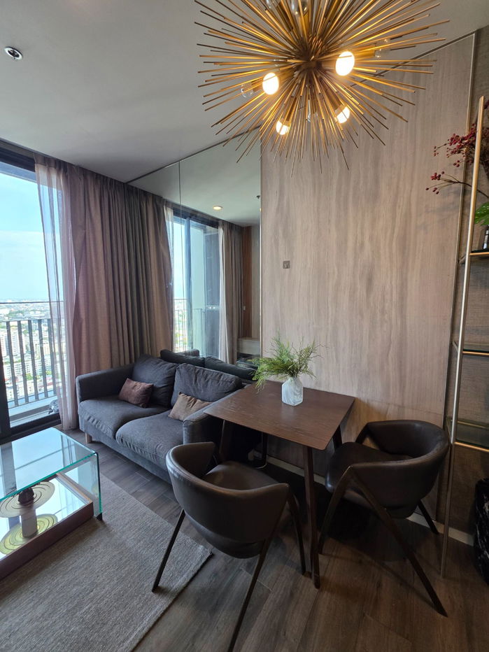 รูป Whizdom Essence 1bedroom 1bathroom - รูปที่ 9/15