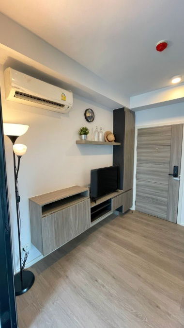 รูป Best Price❗️ขายคอนโด ราคาดี ห้องมุม น็อตติ้ง ฮิลล์ สุขุมวิท 105 พร้อมเฟอร์และเครื่องใช้ไฟฟ้า พร้อมเข้าอยู่ สนใจ แอดไลน์ : jariya.1989 - รูปที่ 8/23