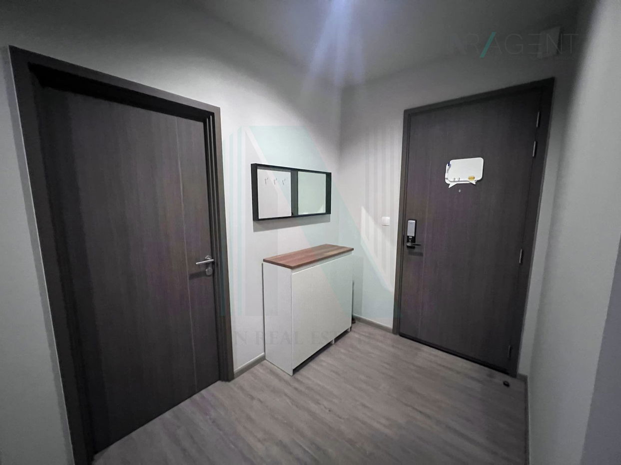 picture 🚩 For Rent Condo THE LINE WONGSAWANG Building 1, Floor 3,2 bed room, Room size 49.00 sqm - 4/8