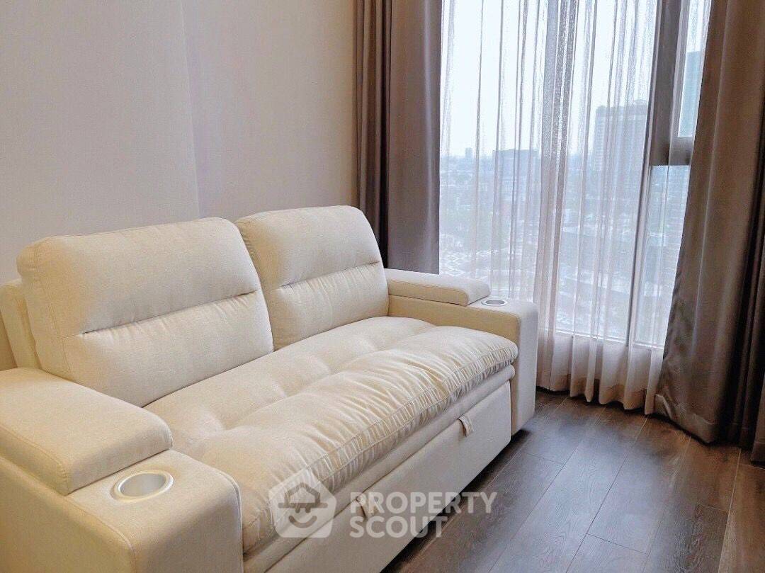 รูป คอนโด 1-ห้องนอน ที่ ไนท์บริดจ์ สเปซ รัชโยธิน ใกล้ BTS รัชโยธิน (ID 1517000) - รูปที่ 5/10