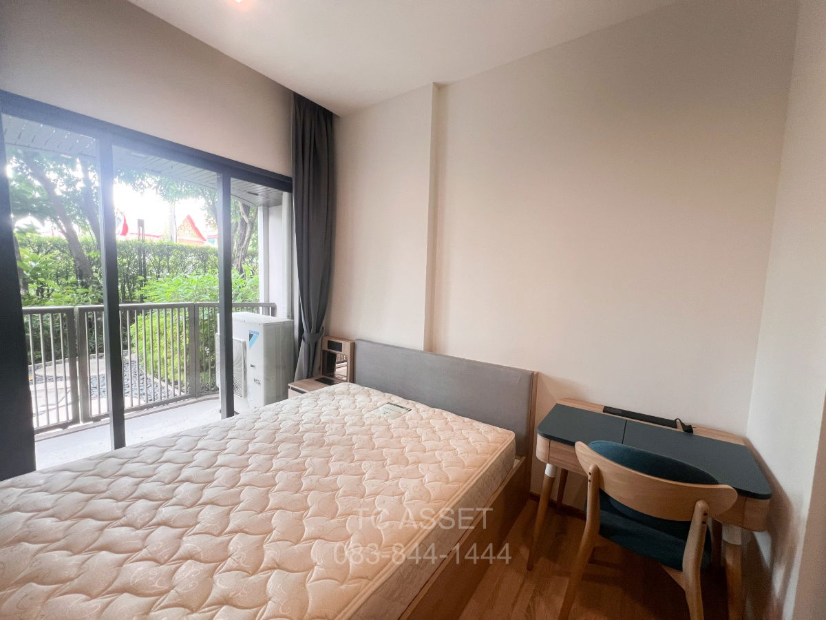 picture 📍𝐅𝐨𝐫 𝐑𝐞𝐧𝐭 ! 𝐊𝐚𝐰𝐚 𝐇𝐚𝐮𝐬  1 Bedroom, 43.75 SQM, 1st Floor Garden Access, Corner Unit 📍𝐎𝐧𝐥𝐲 𝟐𝟕,𝟎𝟎𝟎 𝐁𝐚𝐡𝐭/ 𝐌𝐨𝐧𝐭𝐡! - 17/27