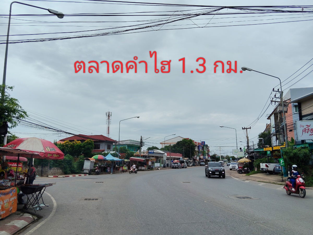 รูป k1630 ให้เช่าอาคารพานิชย์ 3ชั้น ตั้งอยู่บริเวณถนนศรีจันทร์ บ้านศรีฐาน ใกล้วงเวียนคำไฮ #ใกล้เซ็นทรัลขอนแก่น •มีที่จอดรถด้านหน้า - รูปที่ 9/10
