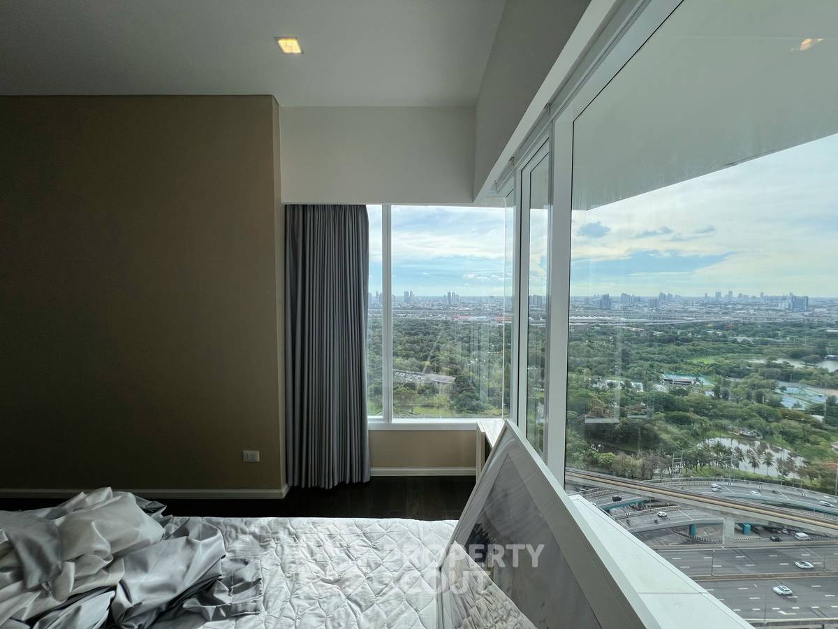 picture 2-BR Condo at The Saint Residences near MRT Phahon Yothin (ID 2110304) - 7/10