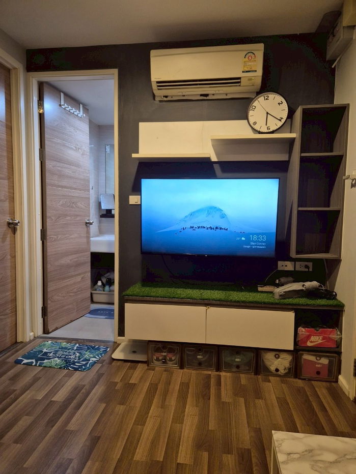 picture For Rent: Living Nest Ramkhamhaeng Condo | Fully furnished, ready to move in! - 3/6