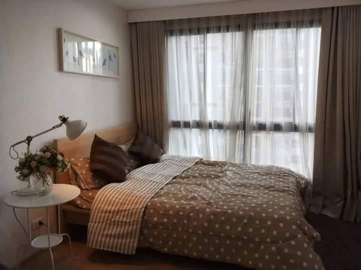 picture For rent: Ideo Sathorn-Tha Phra, ready to move in 31 Aug. 2025 KNF037 - 1/12