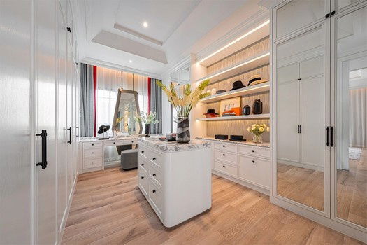 picture Ultra-Spacious Modern Home – Setthasiri Ratchaphruek-Sai 1 by Sansiri Phasi Charoen, Bangkok | New Luxury Single House Project - 13/19