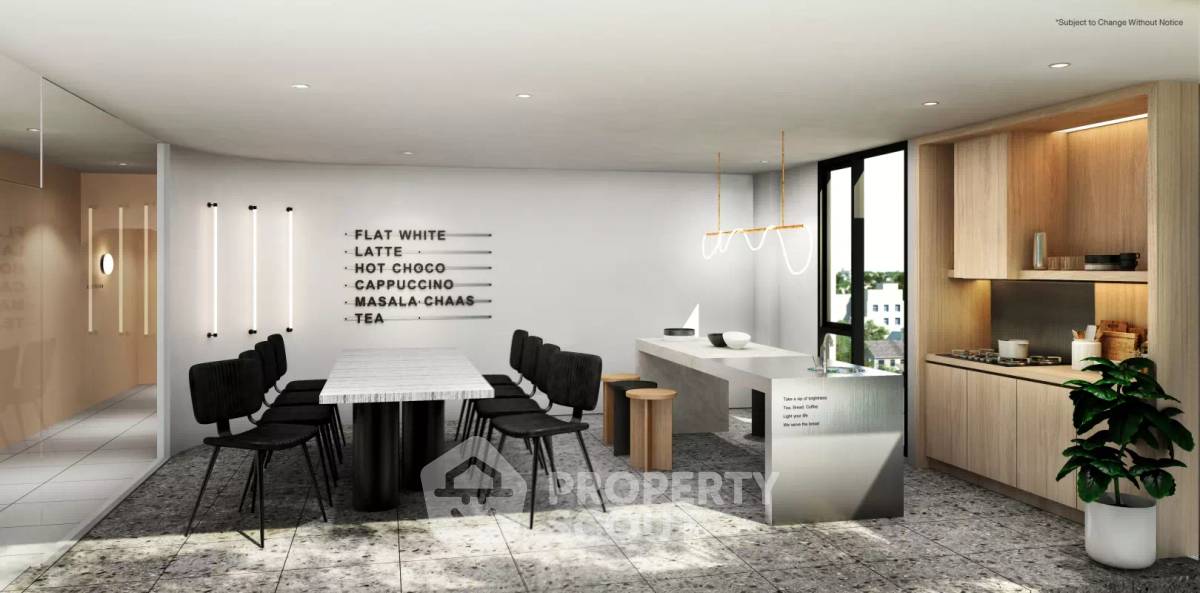 picture 2-BR Condo at QUINTARA MHyGEN RATCHADA - HUAI KHWANG near MRT Huai Khwang (ID 1704434) - 5/6