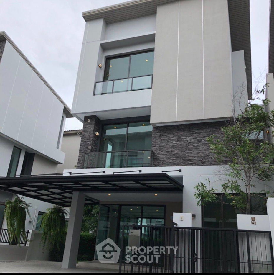 รูป ทาวน์เฮาท์ 3-ห้องนอน ที่ บ้านกลางเมือง เกษตร-นวมินทร์ ใน คลองกุ่ม (ID 2233388) - รูปที่ 4/22