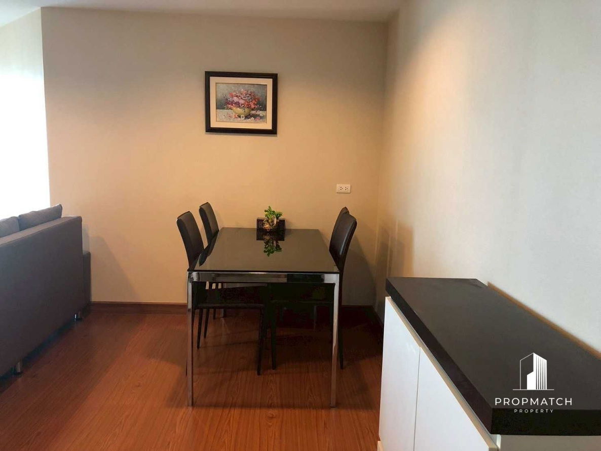 รูป ✨Flash Deal ✨Belle Grand Rama 9  ( 1Bed 1Bath 58SQM.) แต่งครบพร้อมอยู่ !! เพียง25,000 บาทต่อเดือน Tel.0981315848 @propmatch - รูปที่ 5/6