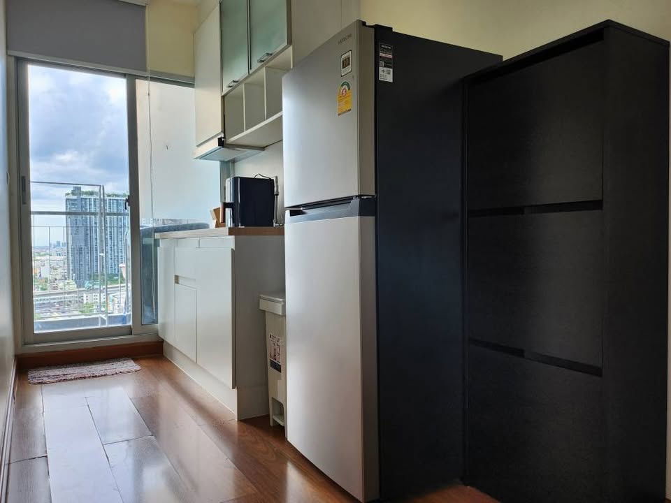 picture Condo for rent: The Parkland Ratchada - Thapra, near BTS Talat Phlu, 22,000 baht, property code: RS1194 - 7/10