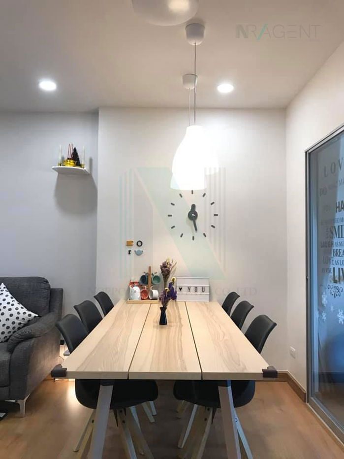 picture 🔺 For Rent Condo SUPALAI VERANDA RATCHAVIPHA-PRACHACHUEN Building 1, Floor 22,1 bed room, Room size 43.00 sqm - 3/8