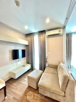 1-BR Condo at Chewathai Interchange near MRT Tao Poon (ID 2234426)