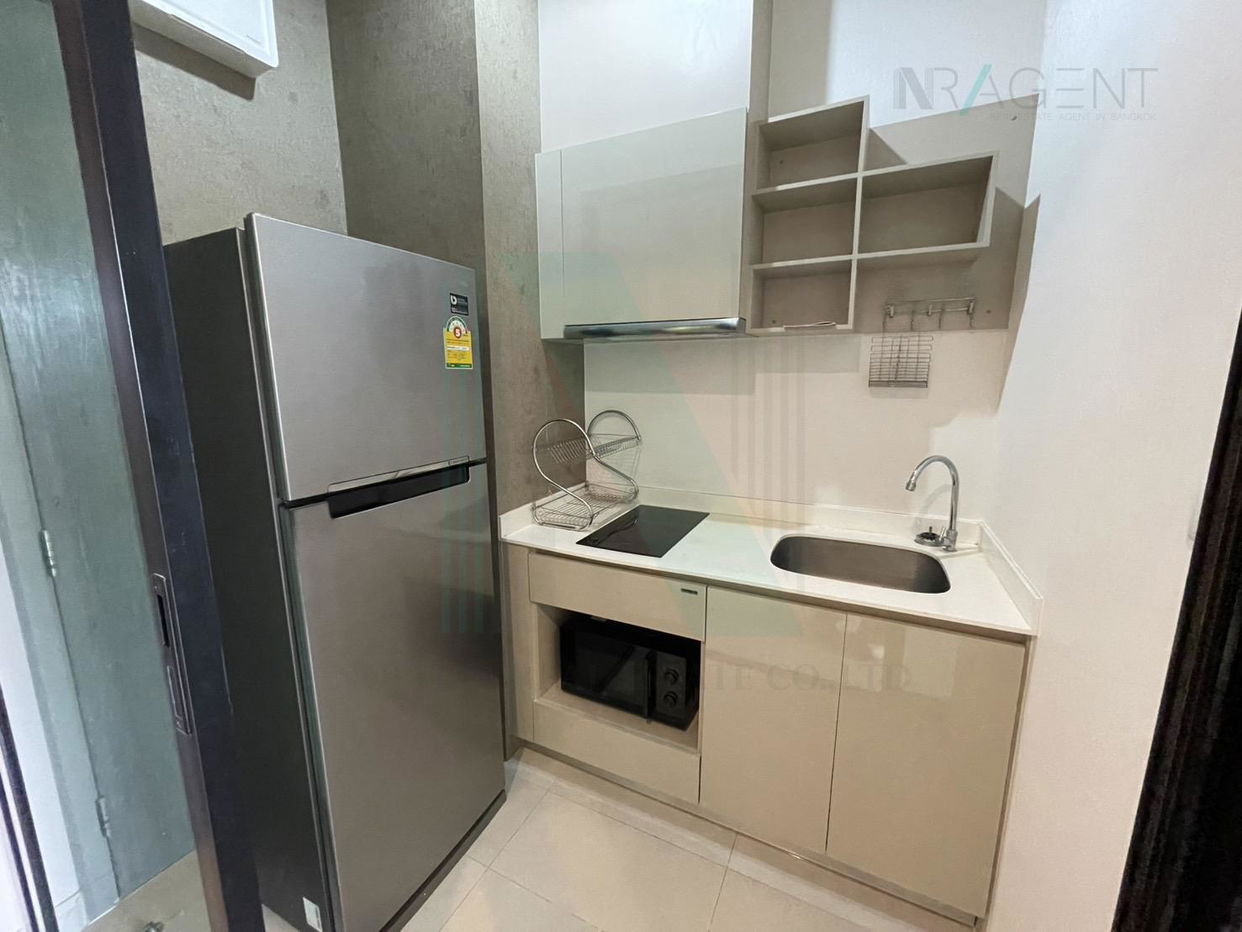 picture For Rent Condo THE NICHE PRIDE THONGLOR - PHETCHABURI Building 1, Floor 11,1 bed room, Room size 35 sqm - 8/8