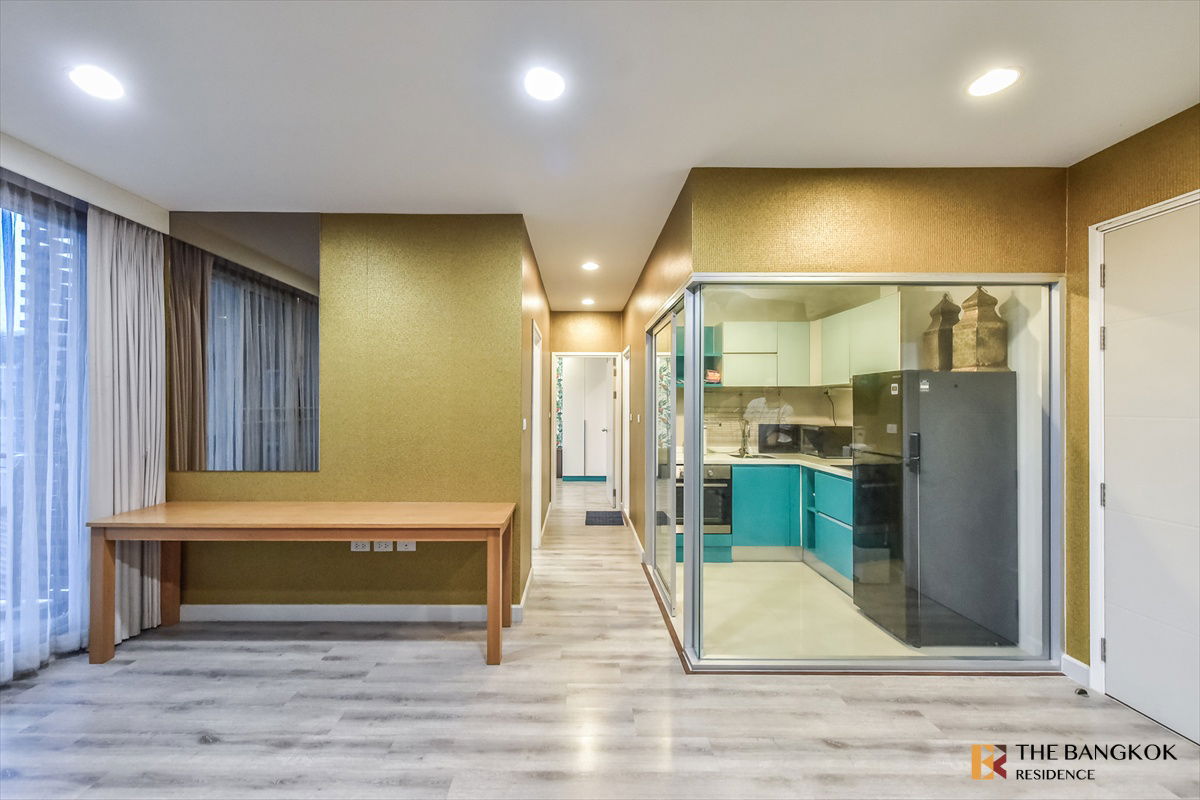 รูป Centric Sathorn-St.Louis 🌟 ยูนิตพรีเมี่ยมที่ใกล้ทุกความสะดวก ใกล้ BTS เซนต์หลุยส์ - รูปที่ 7/13