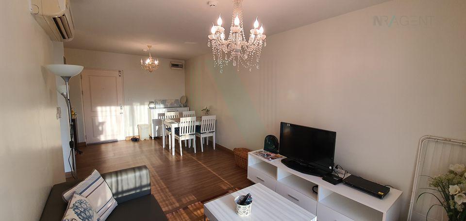 picture 🚩 For Rent Condo S&S SUKHUMVIT Building P, Floor 12,1 bed room, Room size 48.00 sqm - 1/8