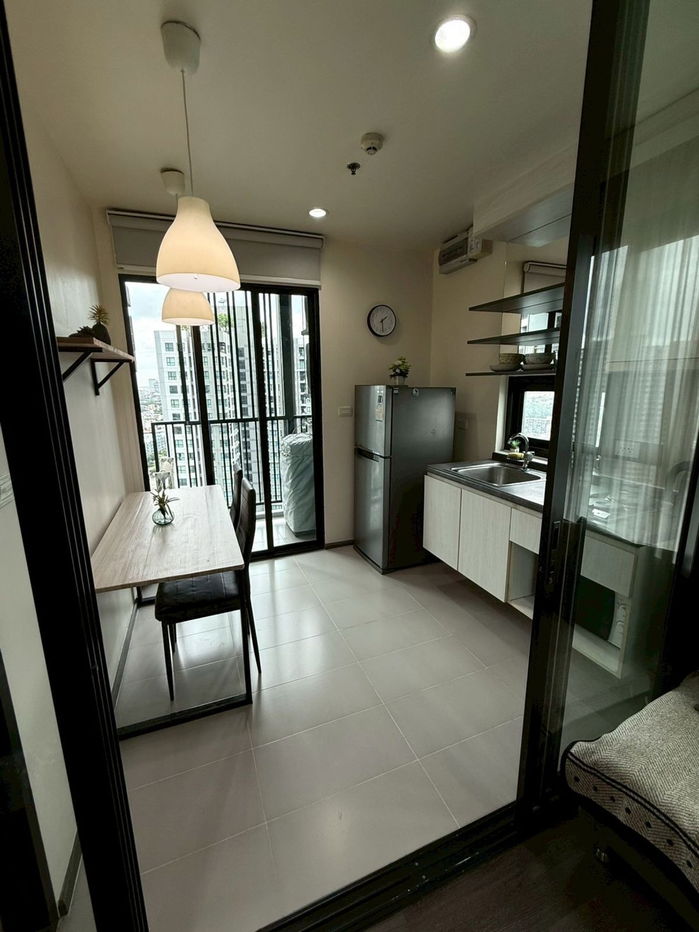 รูป [ เช่า | RENT ]  ⚡🌈E90204 เดอะ เบส พาร์ค เวสต์ ( The Base Park West ) ⚡🌈 LINE : @theagentpro (มี @ นำหน้าด้วยครับ)  - รูปที่ 11/14