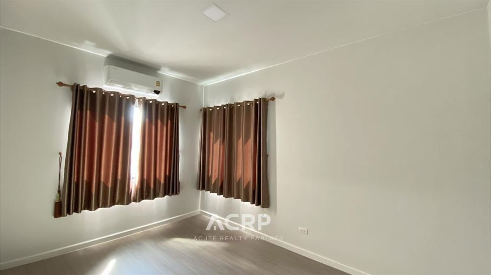 picture Townhome for sale, Siri Place Pracha Uthit, quality from Sansiri, High security - 7/19